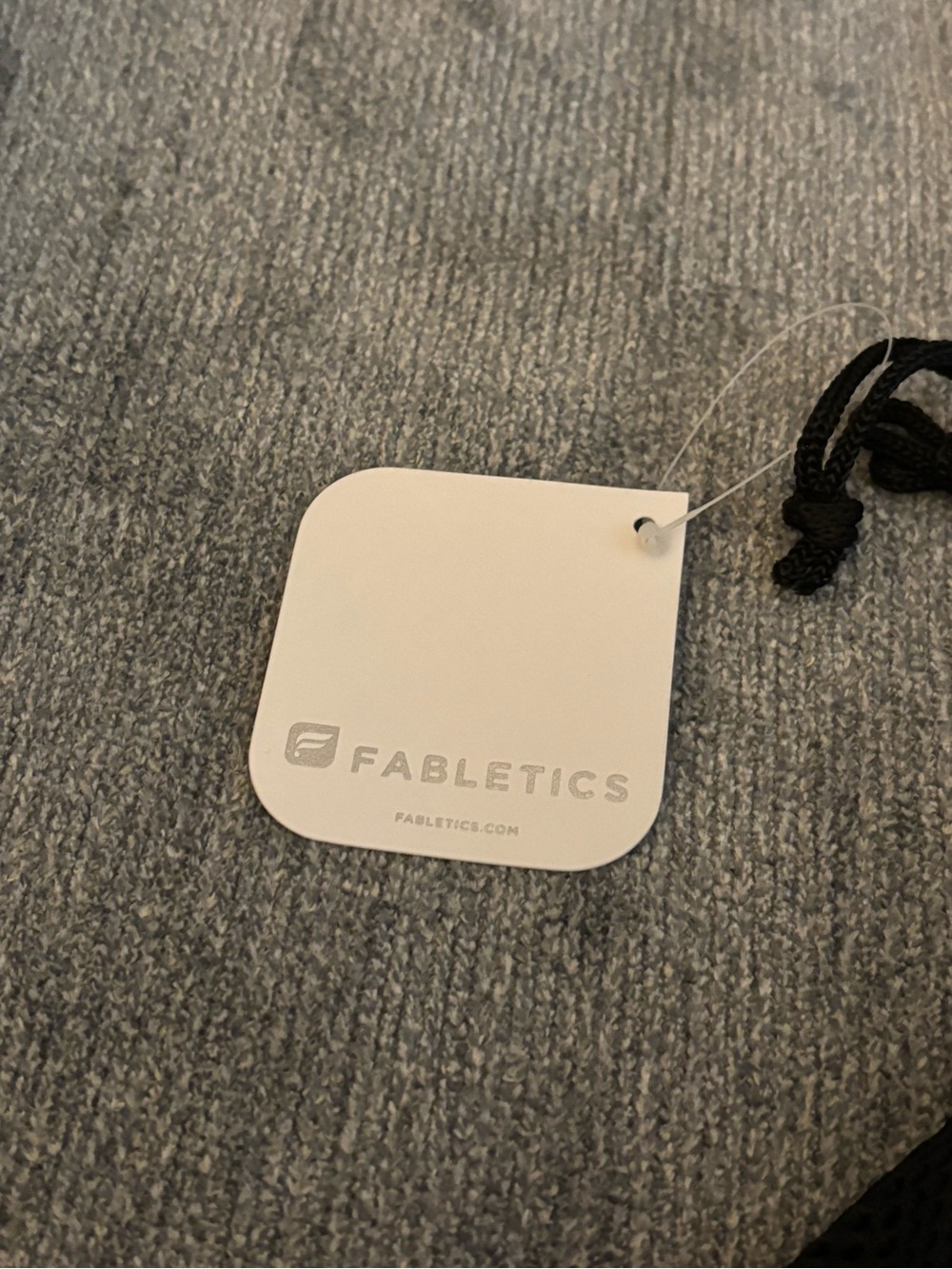 Fabletics Jump Rope in Mesh Bag - Picture 4 of 5